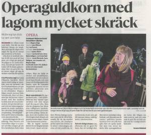 Recension Sundsvalls Tidning